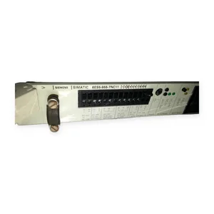 Siemens 6ES5955-7NC11 Simatic S5 PS955 Power Supply – actual item, photo 1 of 4