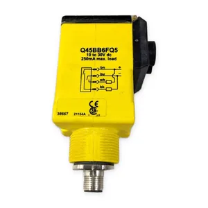 Banner Q45BB6FQ5 Optic Photoelectric Amplifier