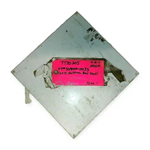 Hoffman A12P12 Sub Panel for JIC Enclosure