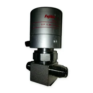 Fujikin KM9DP000 Pneumatic Valve