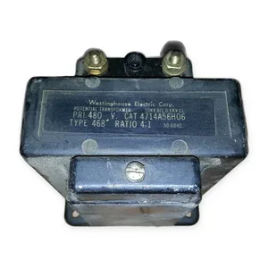 Westinghouse 4714A56H06 Potential Transformer