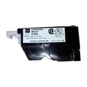 Toshiba R-20E Overload Relay