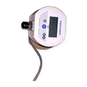 Cecomp Electronics F4L1400KPAG-CC Diital Pressure Gauge
