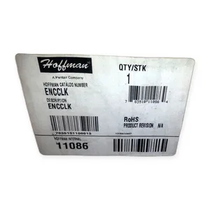 Hoffman Kit Industrial Electrical Panel