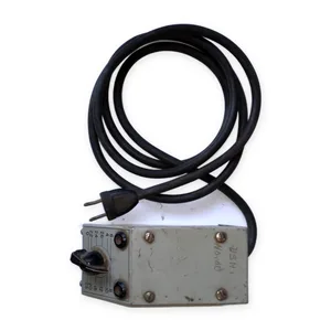 546 Nord Regulator Variable Control Dial Unit 0-25 Range Industrial Instrument