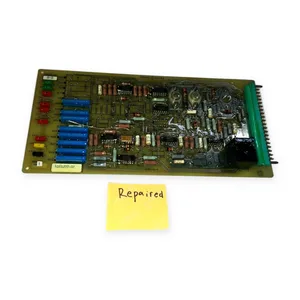 General Electric 4161J28-G2 Servo Amplifier PCB Board