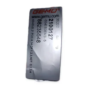 Gemo 2100127 88235548 Body Seal
