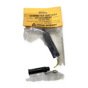 Amprobe 934755 Instrument Ohmmeter Battery