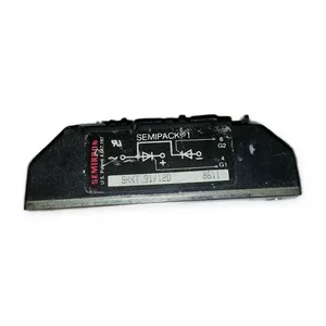 Semikron 91/12D SKKT Thyristor Diode Module