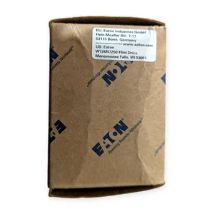 Eaton E34PB4-GR Pushbutton – actual item, photo 1 of 4