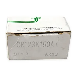 General Electric CR123K1.50A Overload Relay Heater Element