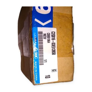 SMC C2Q016-03E51395B CQ2 Compact Cylinder – actual item, photo 1 of 3