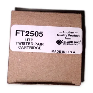 Black Box FT2505 Cartridge Network Cable Tool