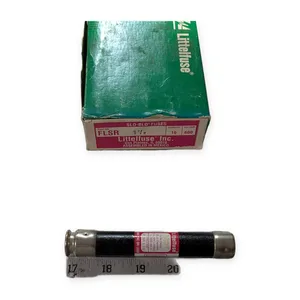 Littelfuse FLSR-1-1/2 Class RK-5 SLO BLO Fuse – actual item, photo 1 of 9