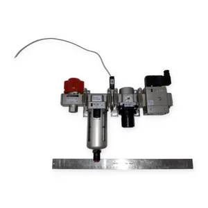 SMC AC40 Safety Relay