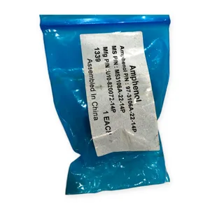Amphenol 97-3106A-22-14P Circular Connector