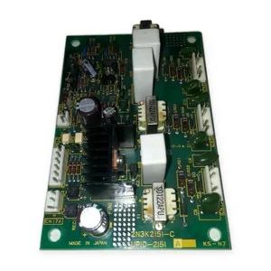 Toshiba 2N3K2151-C PCB Industrial CNC Drive Control
