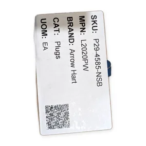 Arrow Hart L2020PW Receptacle