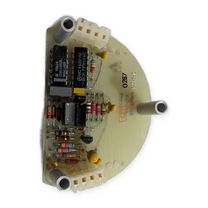 Rosemount 444-7-1 PCB Circuit Board Amplifier