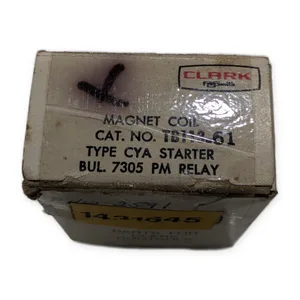 Joslyn Clark TB113-61 Magnet Type CYA Starter