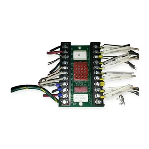 Fischer Porter 685B709U01 PCB Industrial Process Control