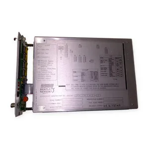 Bently Nevada Vibration Monitor