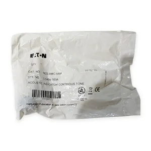 Eaton M22-AMC-XAM Acoustic Indicator