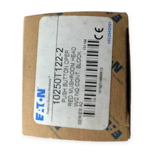 Eaton 10250T122-2 Head Pushbutton Operator