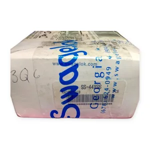 Swagelok SS-44XS6 Whitey Ball Valve