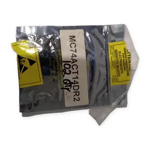 ON Semiconductor MC74ACT14DR2 Hex Schmitt Trigger Inverter