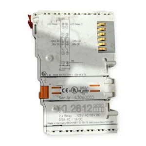 Beckhoff KL2612 Relay Output Bus Terminal