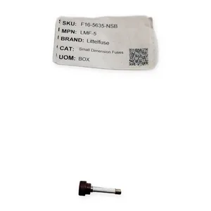 Littelfuse LMF-5 LMF5 Industrial Electrical Panel