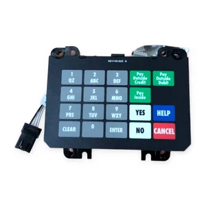 Wayne 891256-080 Ovation TRSM Keypad Module – actual item, photo 1 of 4