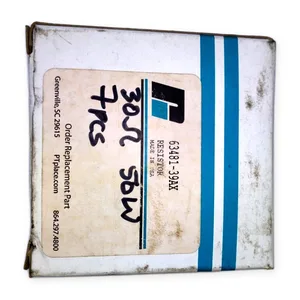Reliance Electric 63481-39AX Wirewound Resistor
