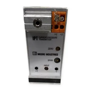 Moore Industries Current to Pressure Transmitter