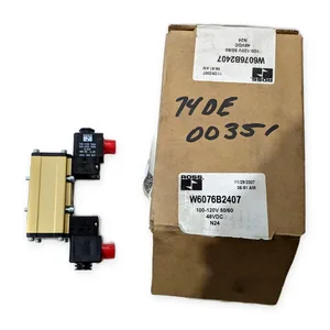 Ross W6076B2407 Solenoid Valve