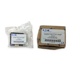 Eaton 10250TSP77STAMP Pushbutton