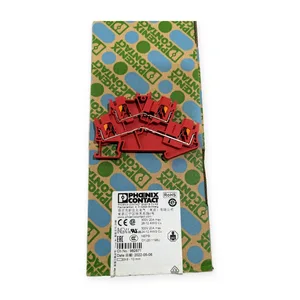 Phoenix Contact 3209607 RD Double Level Terminal Block