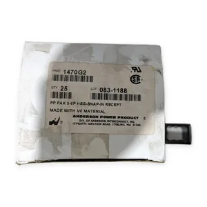 Anderson Power 1470G2 PP PAK Housing Snap Receptacle