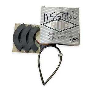 ROC Carbon TO0053BD12A Steam Turbine Packing Seal