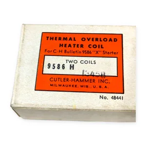 Cutler-Hammer 9586H1345B Thermal Overload Heater Element