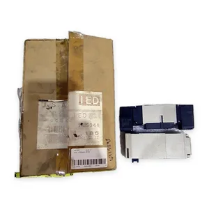 SMC S3600-3FZB 5 Port Solenoid Valve