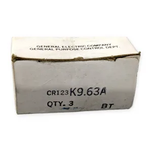 General Electric CR123K9.63A Thermal Unit Motor Starter