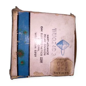 WU024D3 Oak Hart-Advance Power Relay