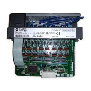 Allen-Bradley 1746-OV16 SLC500 Output Module