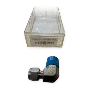 Swagelok 09937-08 SS Union Elbow Fitting