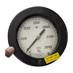 DURAGAUGE STEEL TUBE & SOCKET 3500 – actual item, photo 1 of 3