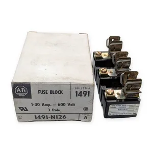 Allen-Bradley X-401978 Fuse Block