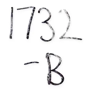 1732-B Check Nut