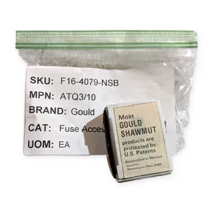 Gould ATQ3/10 Fuses